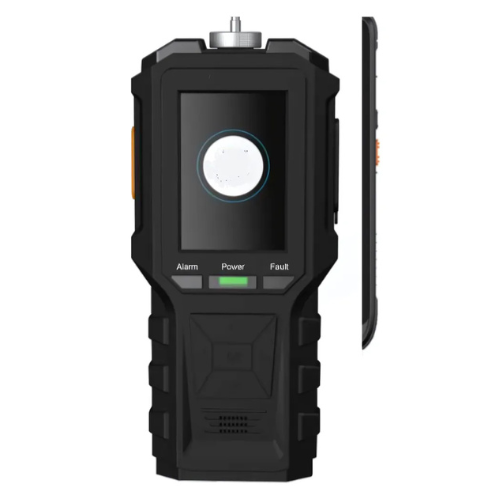 Advanced Pumped Laser Methane Detector with TDLAS Tech - Enviro Testers
