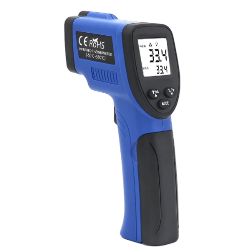 Enviro Testers Non-Contact Temperature Gun Thermometer