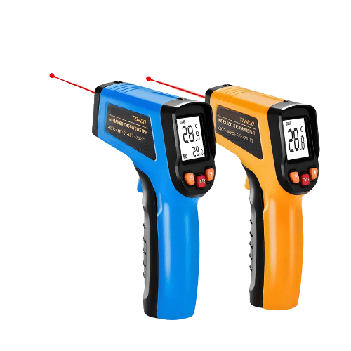 Enviro Testers Non-Contact Digital Infrared Thermometer