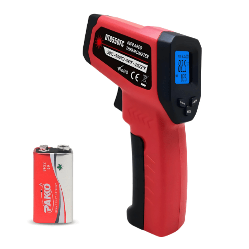 ETENCT-117-1.png Enviro Testers Laser Non-Contact Infrared Thermometer