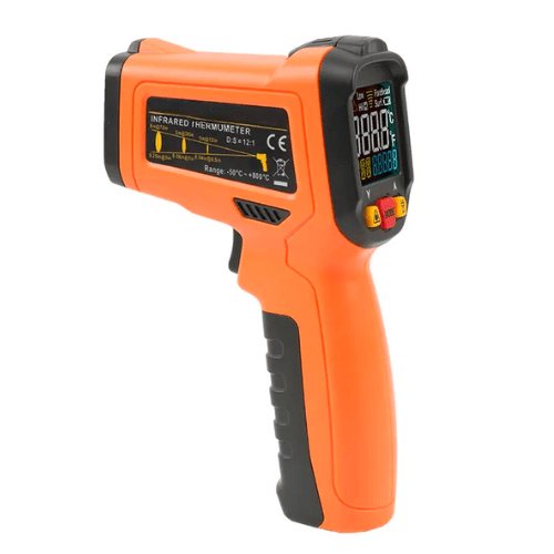 Enviro Testers Non-Contact Digital Temperature Thermometer