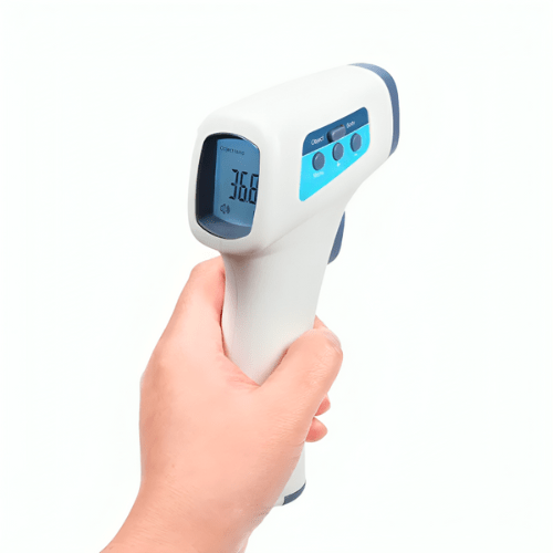Enviro Testers Non-Contact Infrared Body Thermometer
