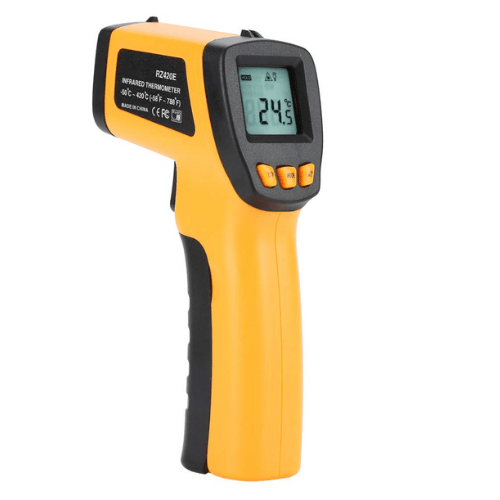 Enviro Testers Non-Contact Industrial Thermometer