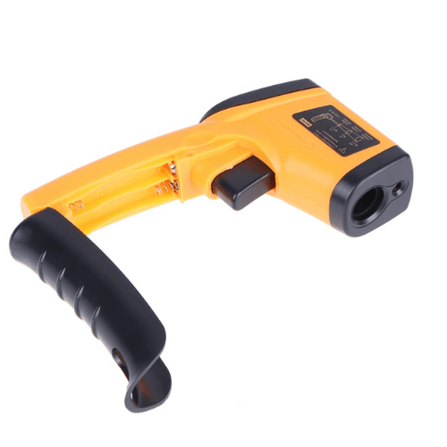 Enviro Testers Non-Contact Infrared Temperature Thermometer
