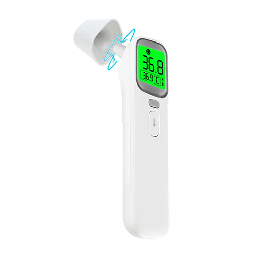 Enviro Testers 4-In-1 Infrared Smart Thermometer