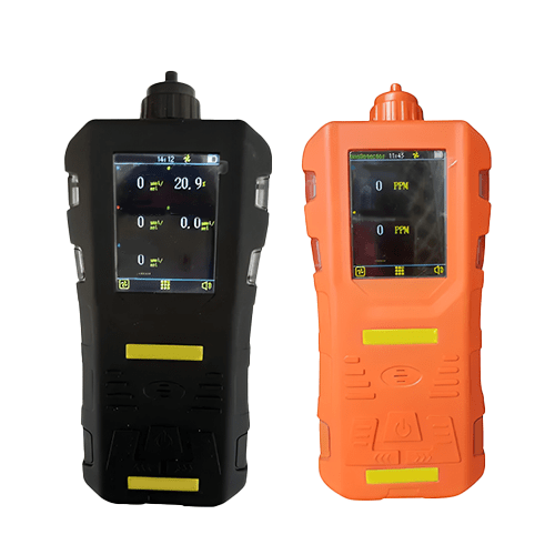 Enviro Testers NO2 Portable Multi Gas Detector