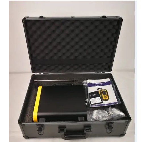 Enviro Testers Portable Nitrogen Dioxide (NO2) Gas Detector with Pump