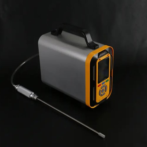 Enviro Testers Portable Nitrogen Dioxide (NO2) Gas Detector with Pump