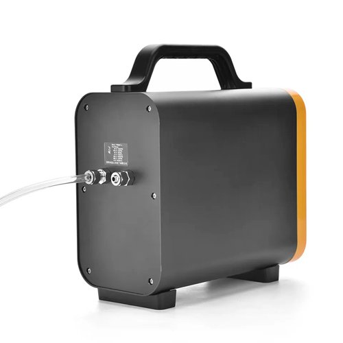 Enviro Testers Portable Nitrogen Dioxide (NO2) Gas Detector with Pump