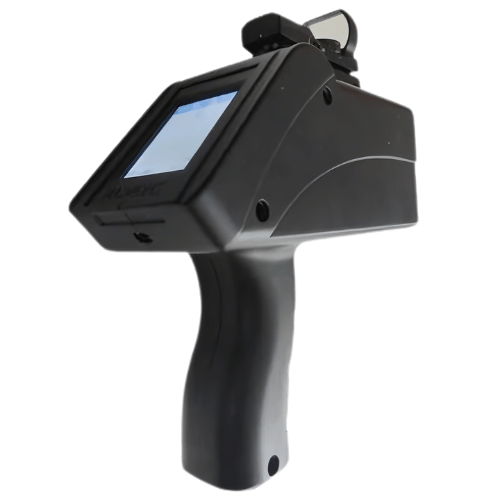 Enviro Testers Remote Gas Leak Detector - 2.4 In Touch Color Screen Display