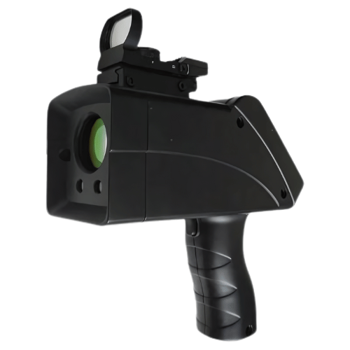 Enviro Testers Remote Gas Leak Detector - 2.4 In Touch Color Screen Display