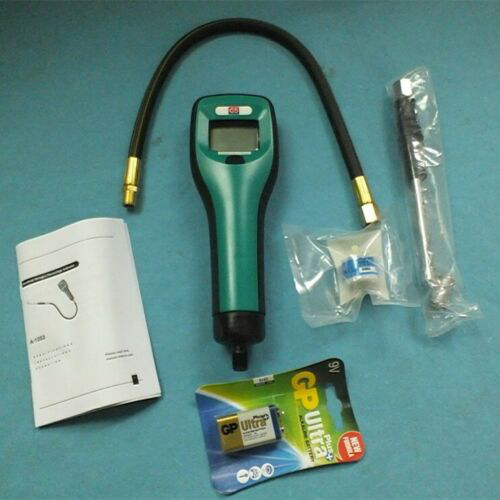 Enviro Testers Portable Nitrogen Analyser and Purity Tester - Auto Power-off