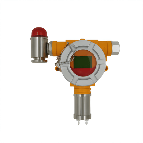 Enviro Testers Non-Dispersive Infrared CO2 Detector