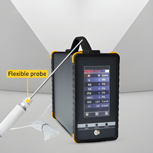 Enviro Testers Portable CO2 Detector