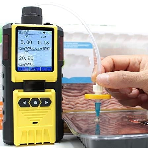 Enviro Testers Handheld Nitrogen Dioxide Gas Detector