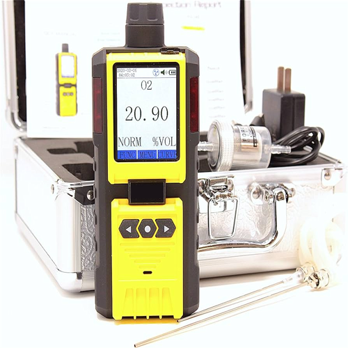 Enviro Testers Handheld Nitrogen Dioxide Gas Detector