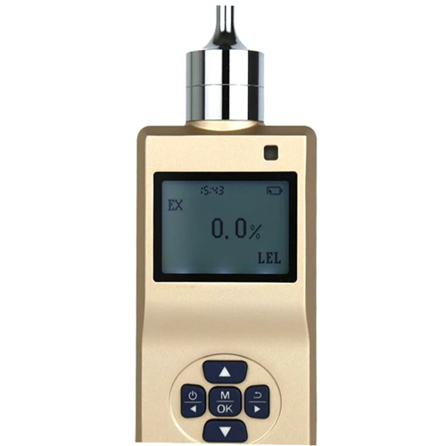 Enviro Testers Portable Nitrogen Dioxide Gas Detector