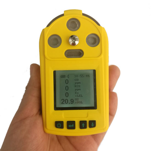Enviro Testers Handheld Nitrogen Dioxide NO2 Gas Detector