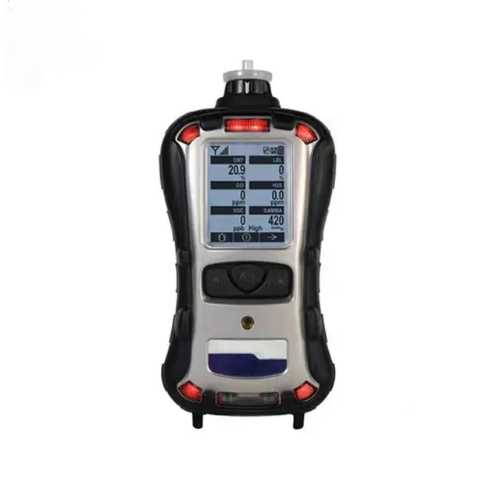 Enviro Testers CO, NO2, CL2, NH3, O2 Gas Detector