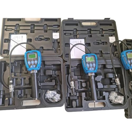 Enviro Testers Gas Industry Multi-Gas Leak Monitor