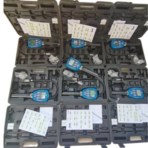 Enviro Testers Gas Industry Multi-Gas Leak Monitor