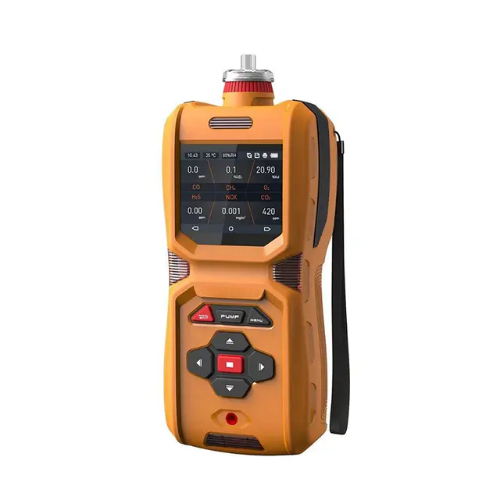 Enviro Testers Portable Nitrogen Dioxide Gas Detector