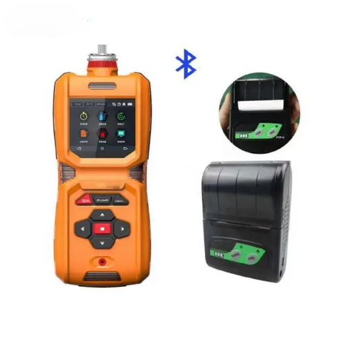 Enviro Testers Portable Nitrogen Dioxide Gas Detector