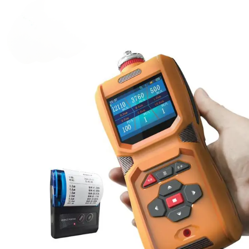Enviro Testers Portable Nitrogen Dioxide Gas Detector