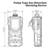 Enviro Testers Multi-Gas Detector