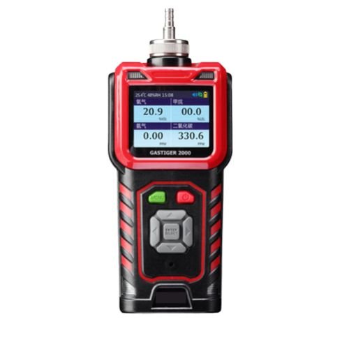 Enviro Testers Gas Portable Detector
