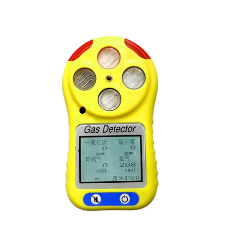 Enviro Testers Portable 4-Gas Monitor