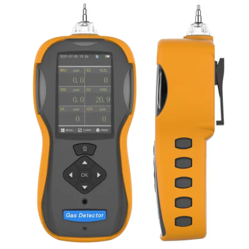 Enviro Testers Portable NO2 Pump Suction