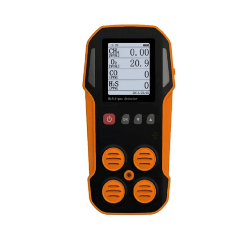 Enviro Testers Handheld Air Sampling Pump for NO2 Detection