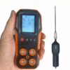 Enviro Testers Handheld Air Sampling Pump for NO2 Detection