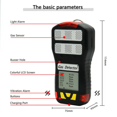 ETENGD-108_1.png Enviro Testers Portable Gas Detector
