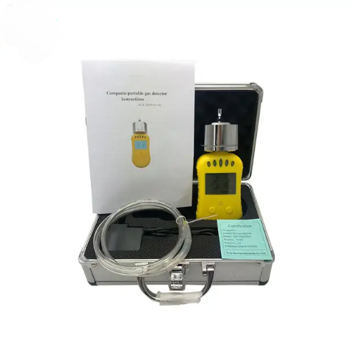 Enviro Testers Portable Handheld Nitrogen Dioxide Detector