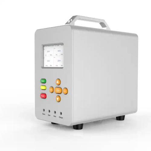 Enviro Testers Portable NO2 Gas Analyzer