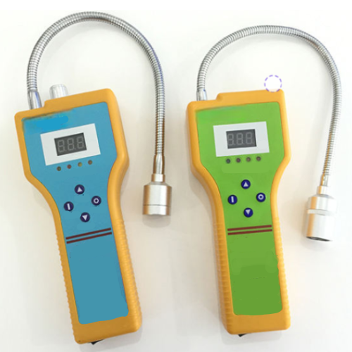 Portable Combustible Gas Detector with Fast Response - Enviro Testers