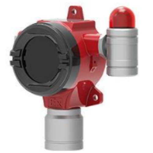 Multi Gas Detector with LCD, Dual Output Safety Alarm - Enviro Testers