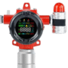 ETENGD-154-2.png Multi Gas Detector with LCD, Dual Output Safety Alarm - Enviro Testers