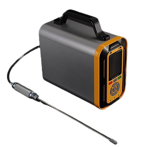 NO₂ Gas Detector Pump Suction, IP66, Explosion Proof - Enviro Testers
