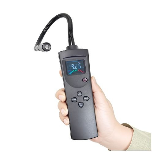 Portable Combustible Gas Detector LCD Display, Fast Response - Enviro Testers