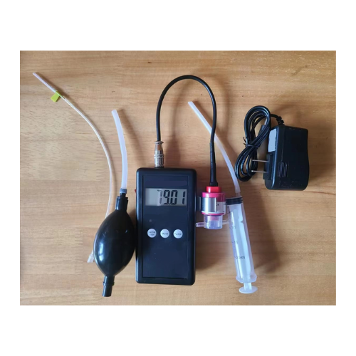Portable Nitrogen Gas Analyzer for Food Packaging with LCD Display - Enviro Testers