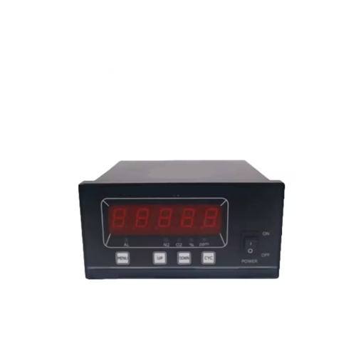 Digital Oxygen Nitrogen Gas Detector Analyzer with Ion Flow Sensor - Enviro Testers