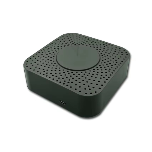Smart WiFi Portable CO2 Detector with VOC, Temperature and Humidity Sensor - Enviro Testers