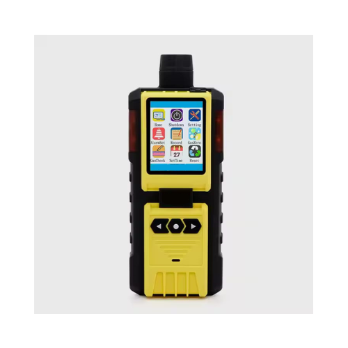 Portable Multi Gas Detector with Pump for Toxic and Combustible Gases - Enviro Testers