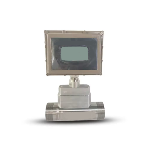 High Accuracy Nitrogen Methane Biogas Flow Meter with LCD Display and Output - Enviro Testers
