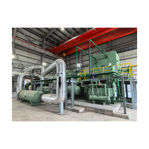 High Purity Cryogenic Air Separation Unit for Oxygen Nitrogen Argon Productio - Enviro Testers