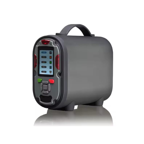 Portable Multi Gas Detector  with Pump Suction and High Accuracy - Enviro Testers