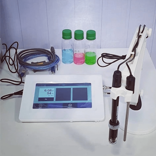 Enviro Testers Benchtop pH & Nitrate Ion Meter